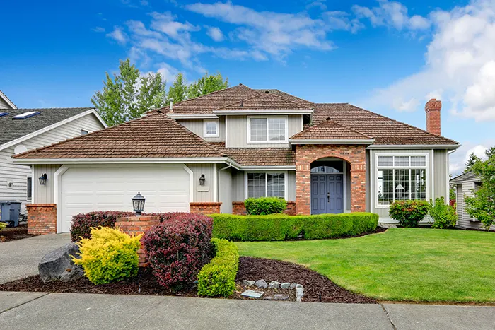 Front Yard Landscaping