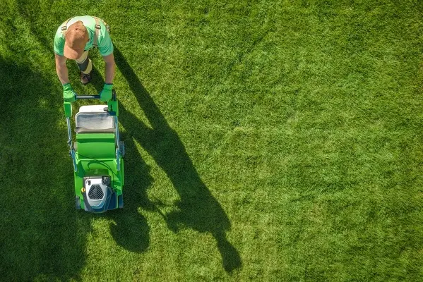 How to Mow a Lawn in Costa Mesa, CA